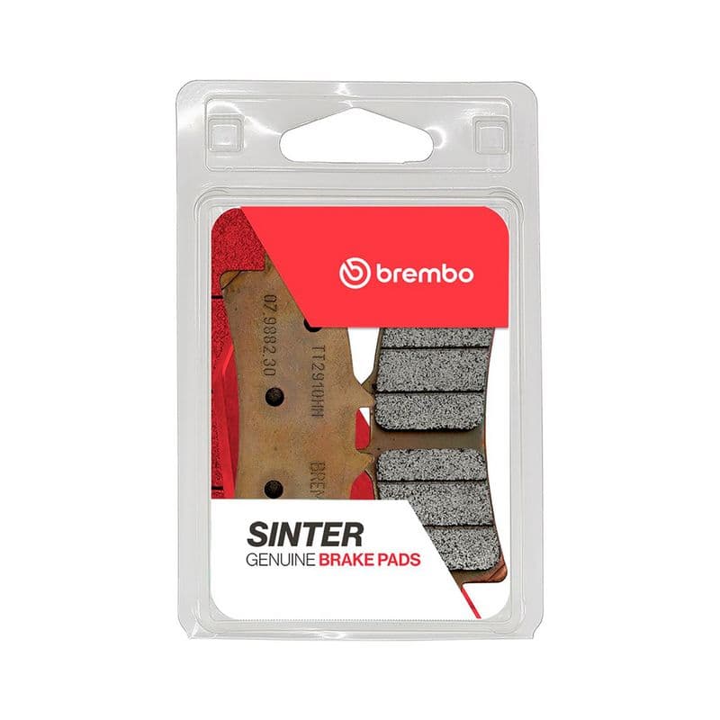 set placute frana,frana disc BREMBO PRIME - Sinter - Genuine 07BB3793