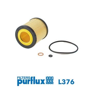 Filtru ulei PURFLUX L376