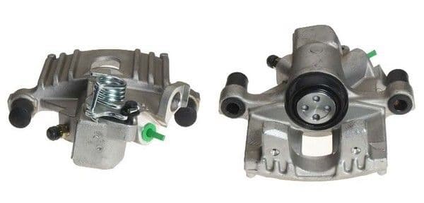 Etrier frana BUDWEG CALIPER 343879