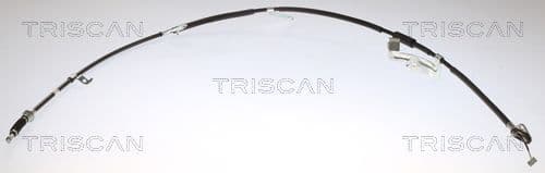 Cablu, frana de parcare TRISCAN 8140 69176
