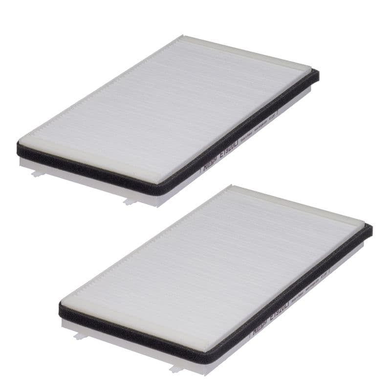 Filtru, aer habitaclu HENGST FILTER E1920LI-2