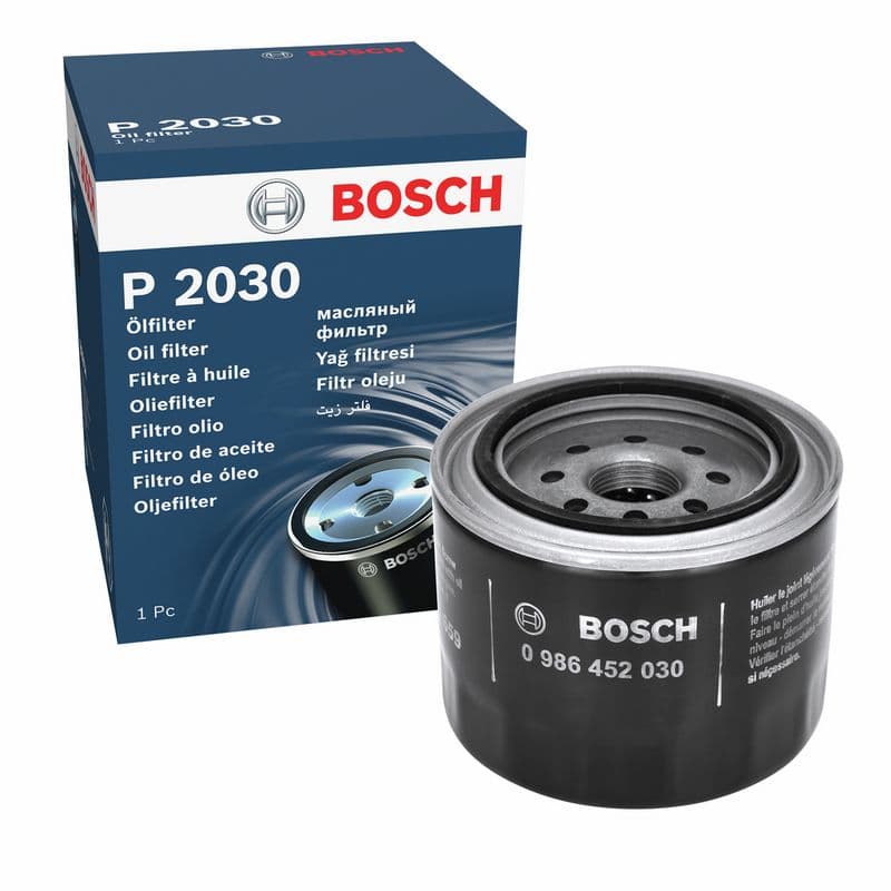 Filtru ulei BOSCH 0 986 452 030