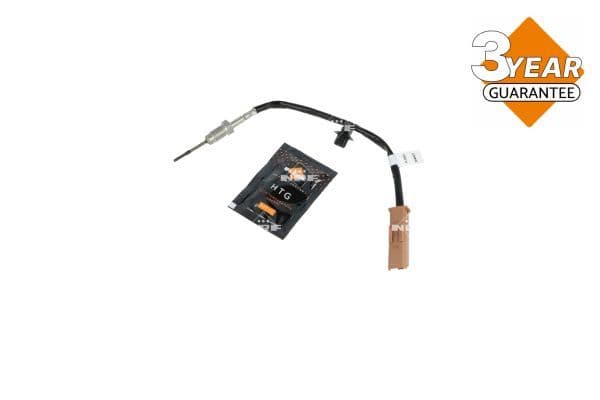 Senzor, temperatura gaze evacuare NRF EASY FIT 707435