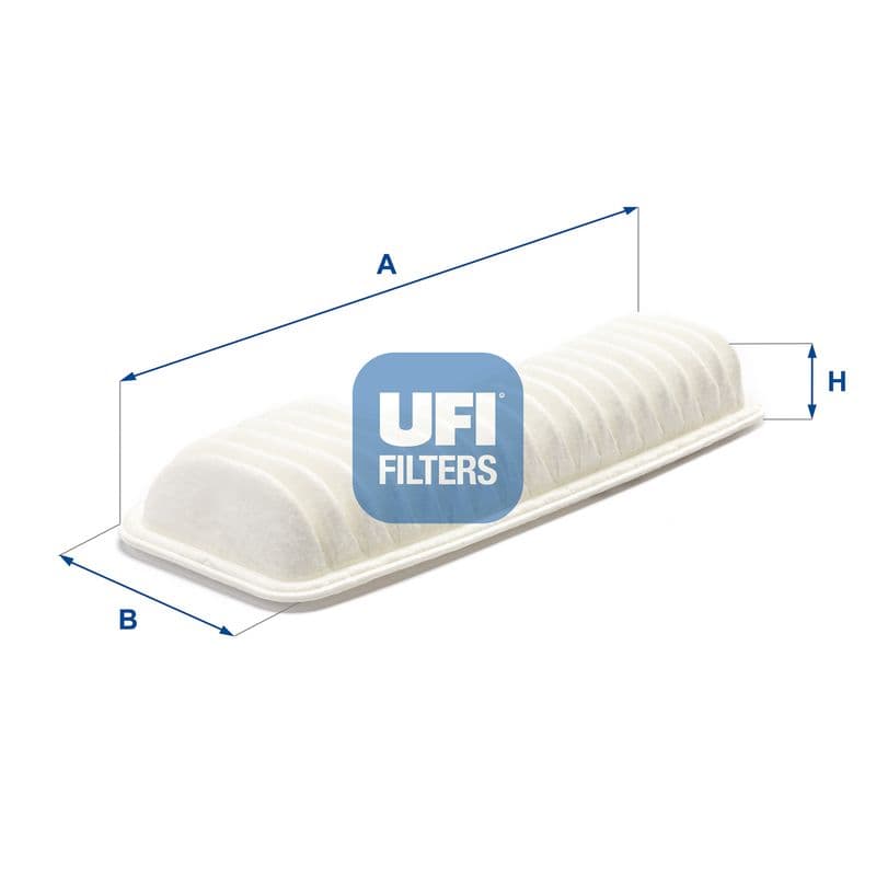 Filtru aer UFI 30.288.00