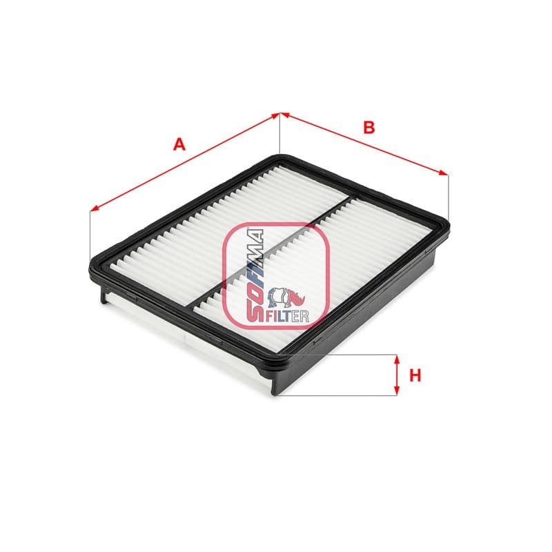 Filtru aer SOFIMA S 3631 A