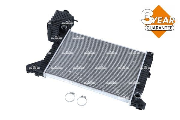 Radiator, racire motor NRF EASY FIT 50559