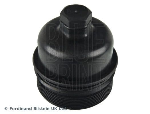 Capac, carcasa filtru ulei BLUE PRINT ADBP990005