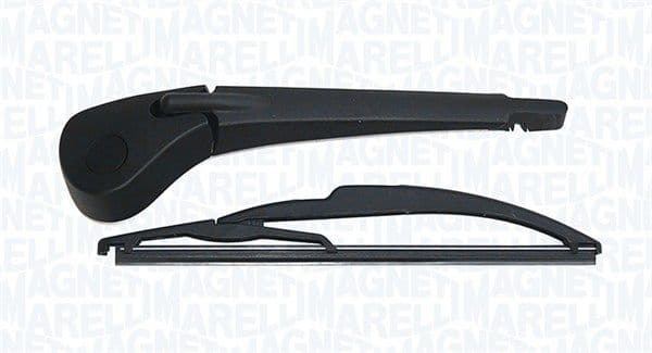 Set stergatoare, curatare parbriz MAGNETI MARELLI 000723180280