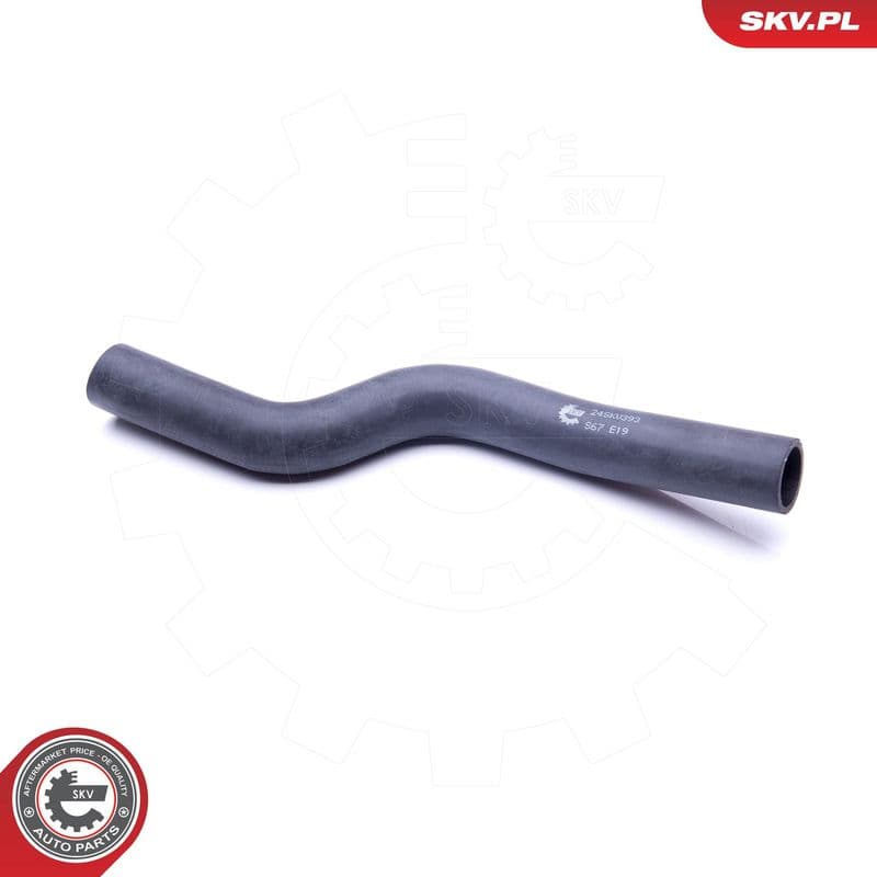 Furtun radiator ESEN SKV 24SKV393