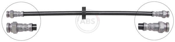Furtun frana ABS SL 1152