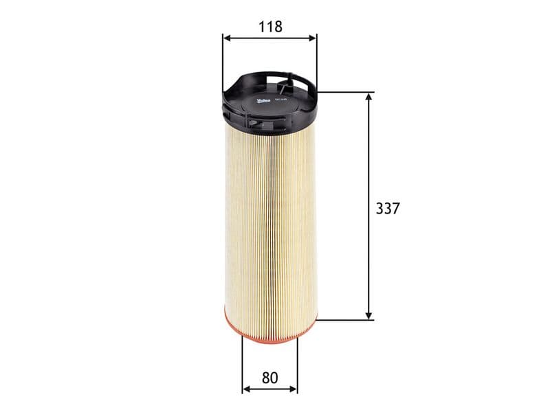 Filtru aer VALEO 585648