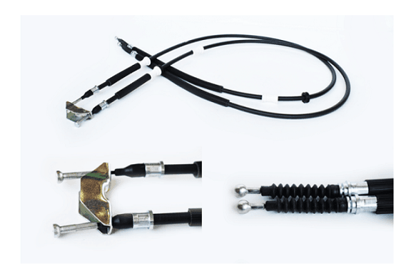 Cablu, frana de parcare ASAM AUTOMOTIVE 73881