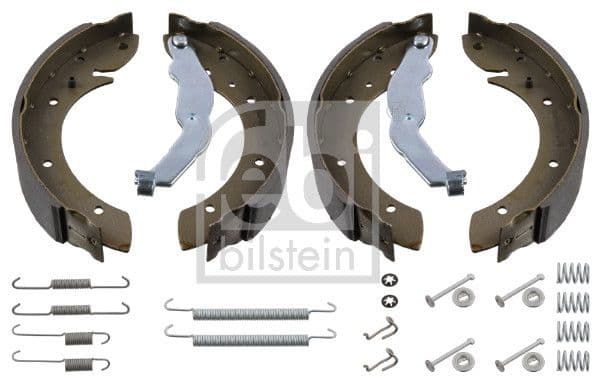 Set saboti frana FEBI BILSTEIN 30594