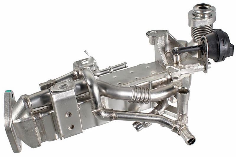 Radiator, recirculare gaze de esapament METZGER AUTOTEILE 08920041