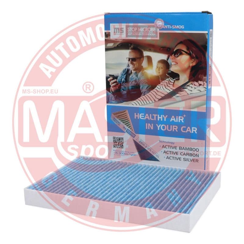 Filtru, aer habitaclu MASTER SPORT 3037-IFB-PCS-MS