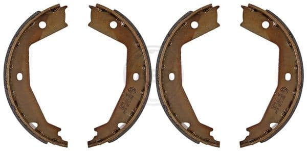 Set saboti frana, frana de mana ABS 9060