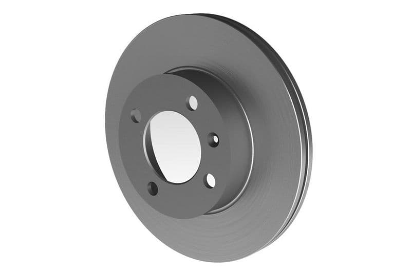 Disc frana TOPRAN 103 407