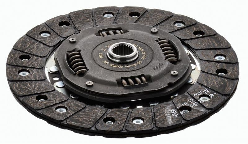 Disc ambreiaj SACHS 1862 114 041