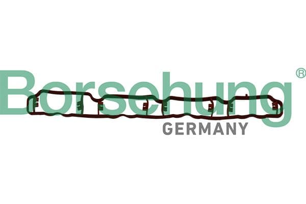 Garnitura, galerie admisie BORSEHUNG B19250
