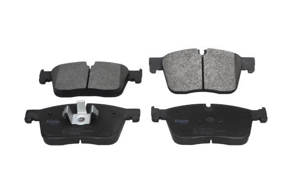 set placute frana,frana disc KAVO PARTS KBP-10013