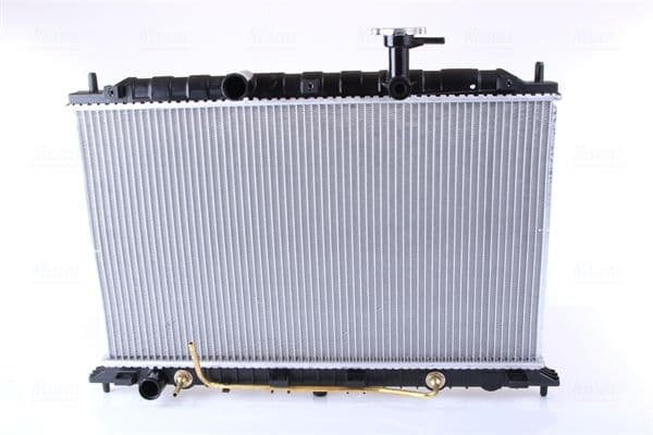Radiator, racire motor NISSENS ** FIRST FIT ** 66769