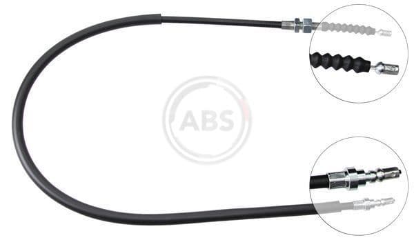 Cablu, frana de parcare ABS K10287