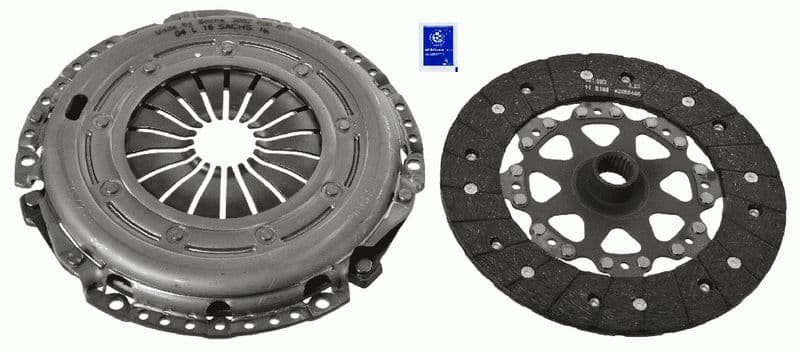 Set ambreiaj SACHS XTend 3000 970 012