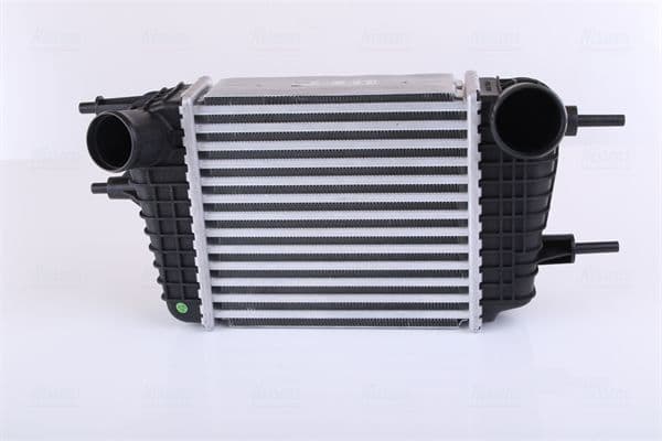 Intercooler, compresor NISSENS 961116