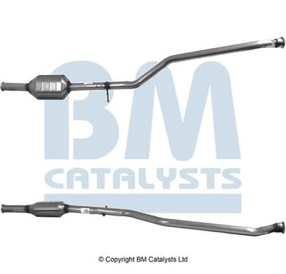 Catalizator BM CATALYSTS Approved BM80130H