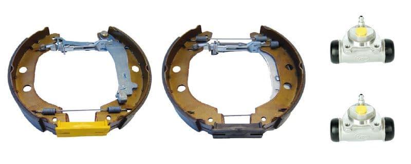 Set saboti frana FERODO PREMIER FMK401