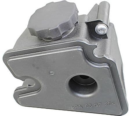 Vas de expansiune, ulei hidraulic (servodirecție) METZGER AUTOTEILE 2140311