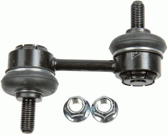 Brat/bieleta suspensie, stabilizator LEMFÖRDER 39166 01