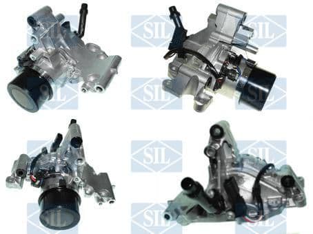 Pompă de apă, răcire motor SALERI PA1856V