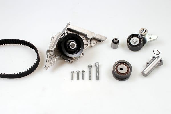 Set pompa apa + curea dintata HEPU PK05790