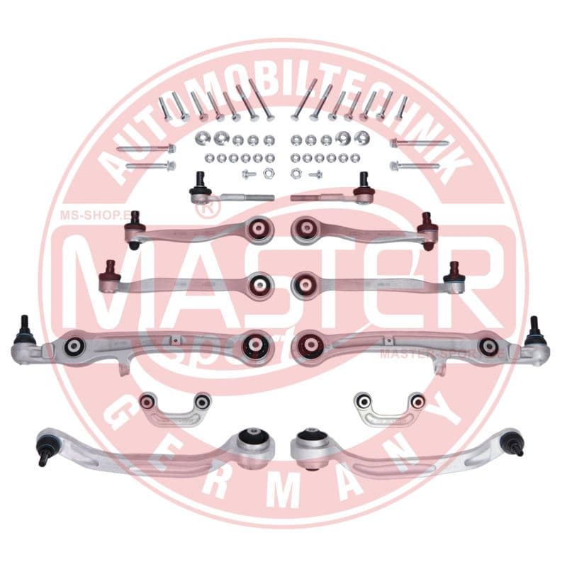 Set, suspensie roata MASTER SPORT 36796-SET-MS