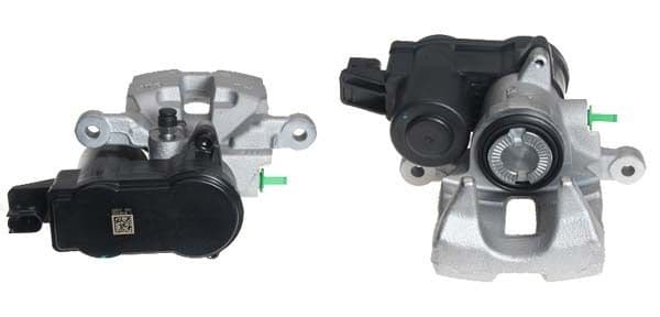 Etrier frana BUDWEG CALIPER 345601
