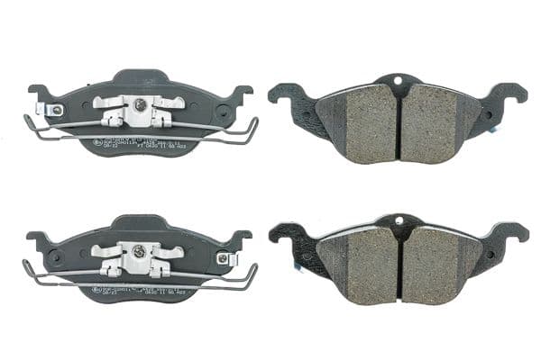 set placute frana,frana disc AISIN Premium ADVICS by BPOP-1006