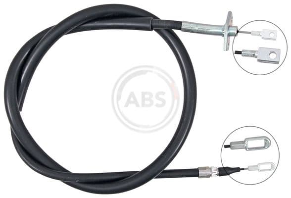 Cablu, frana de parcare ABS K16036