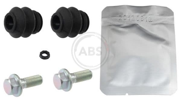 Set bucsi de ghidaj, etrier frana ABS 55102