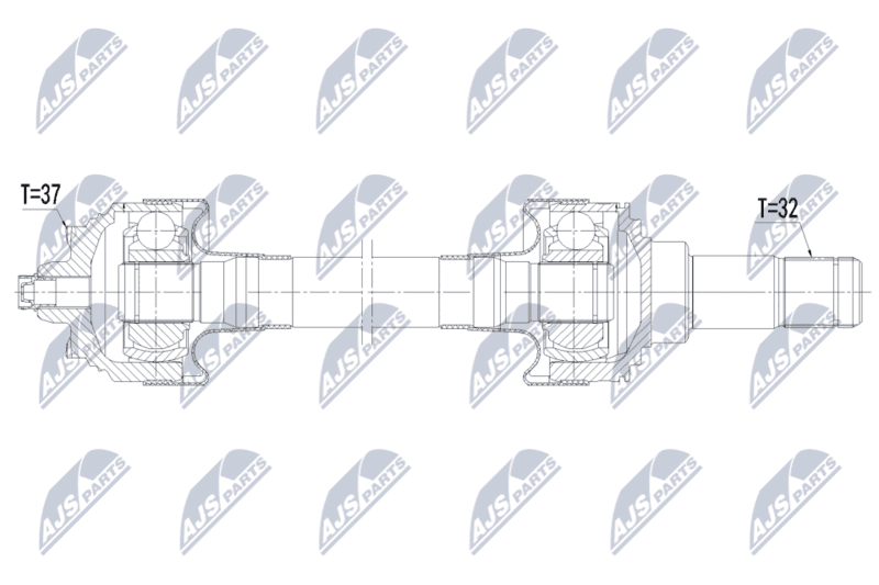 Planetara NTY NPW-BM-247