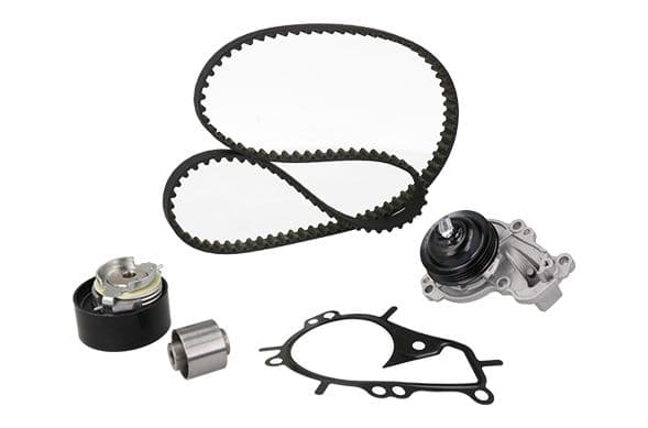 Set pompa apa + curea dintata GRAF KP1274-1