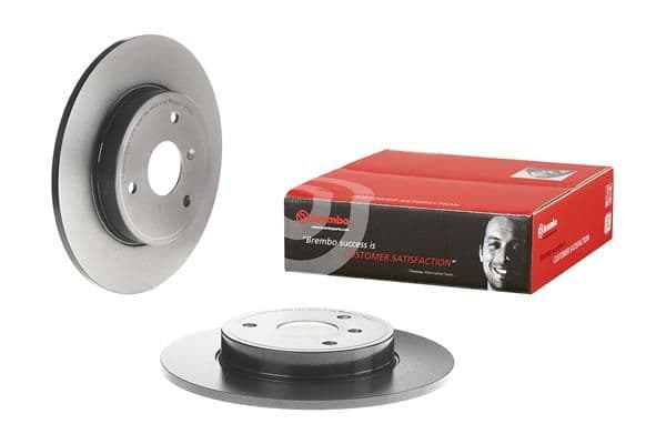 Disc frana BREMBO PRIME LINE - UV Coated 08.8163.21