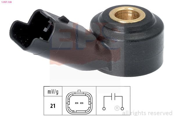Senzor batai EPS Made in Italy - OE Equivalent 1.957.138