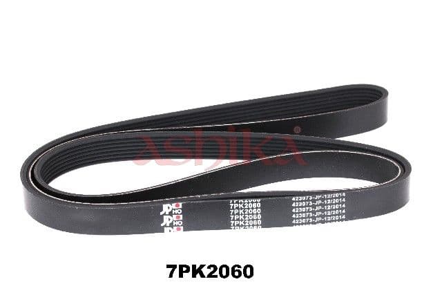 Curea transmisie cu caneluri ASHIKA 112-7PK2060