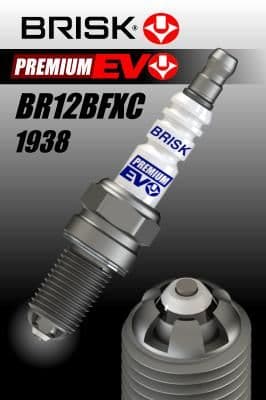 Bujie BRISK BR12BFXC PREMIUM EVO 1938