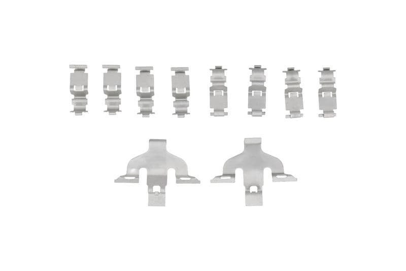 Set accesorii, placute frana KAMOKA 1130135