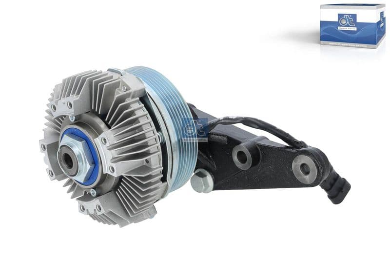 Cupla, ventilator radiator DT Spare Parts 7.00523