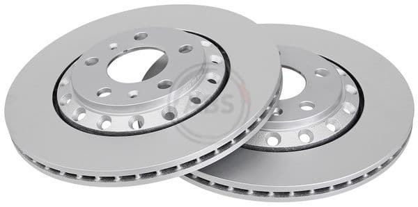 Disc frana ABS 17607