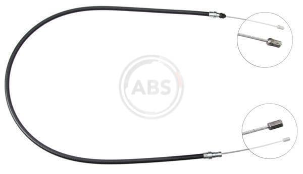 Cablu, frana de parcare ABS K10081