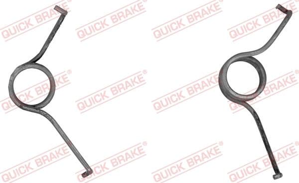 Set reparatie, parghie frana parcare (etrier) QUICK BRAKE 113-0500